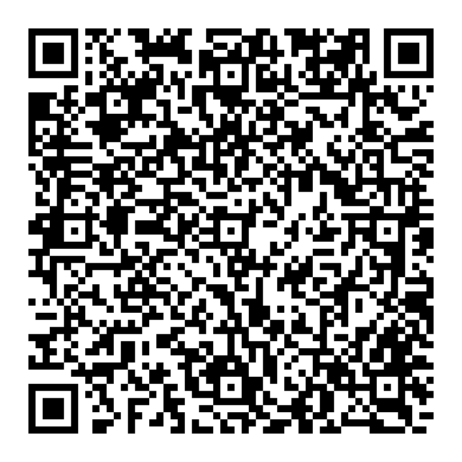 QR код