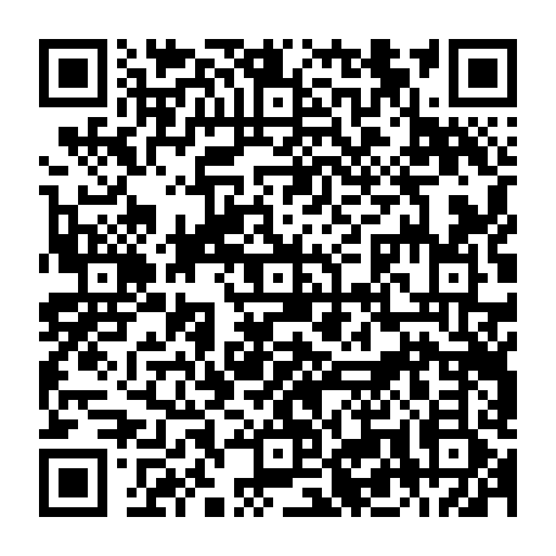 QR код