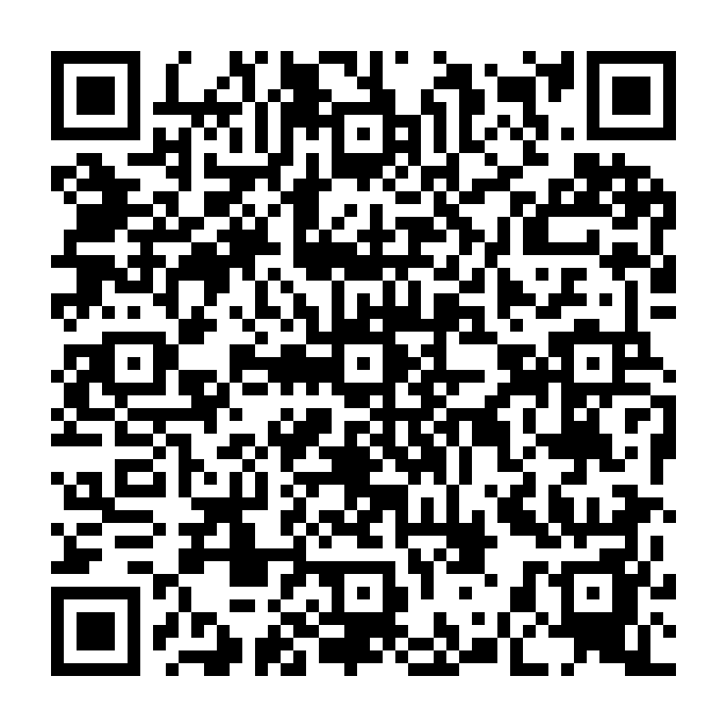QR код