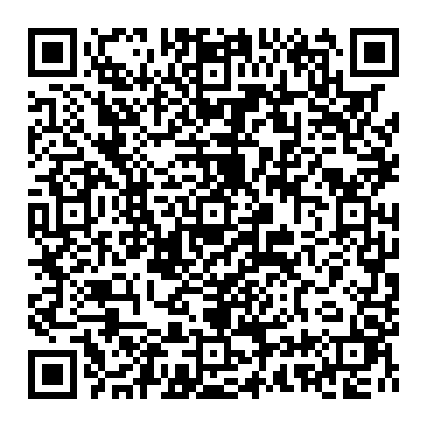 QR код
