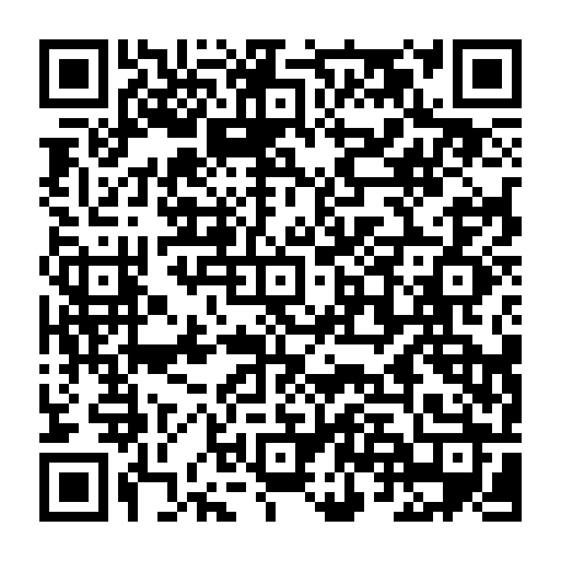 QR код