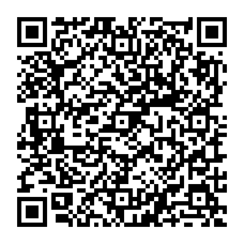 QR код