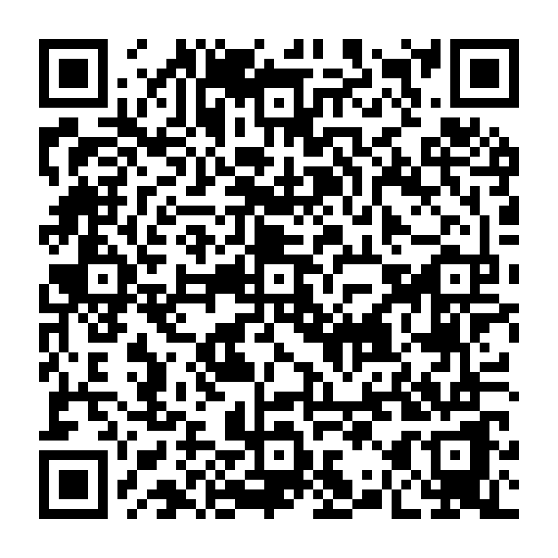 QR код