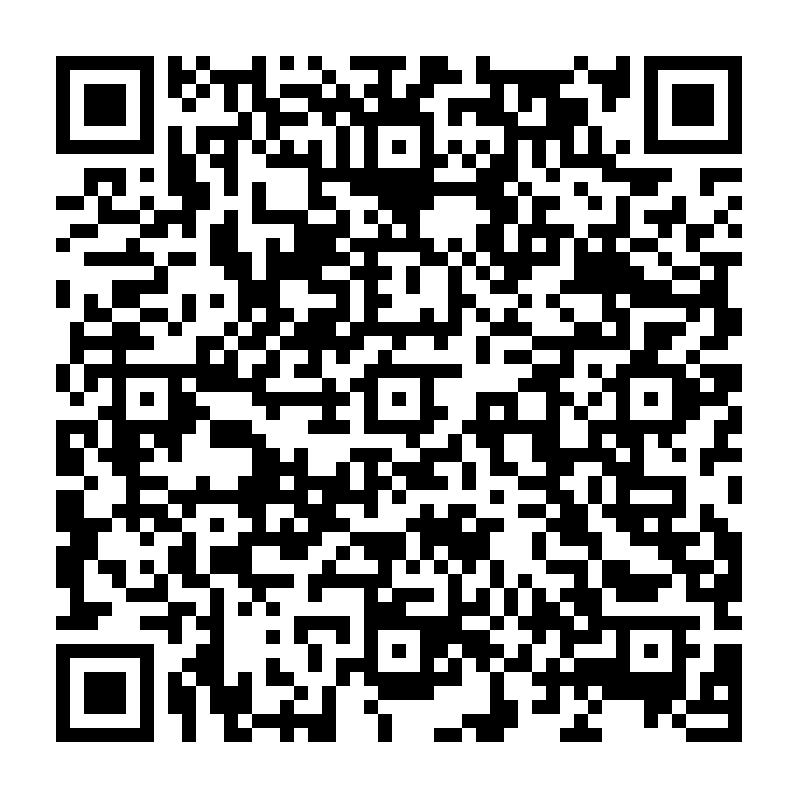 QR код