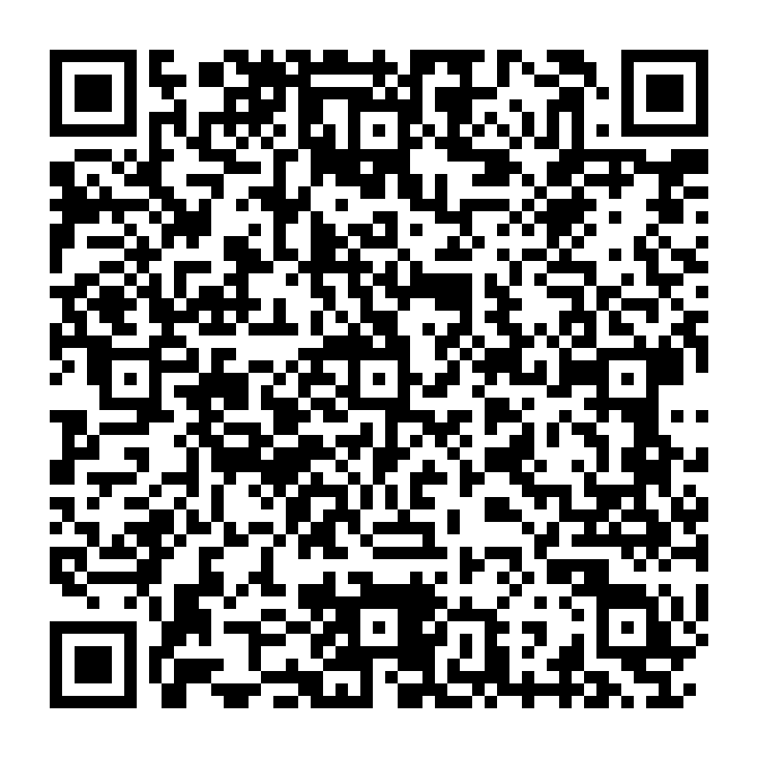 QR код
