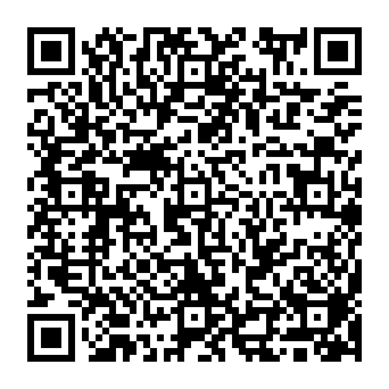 QR код