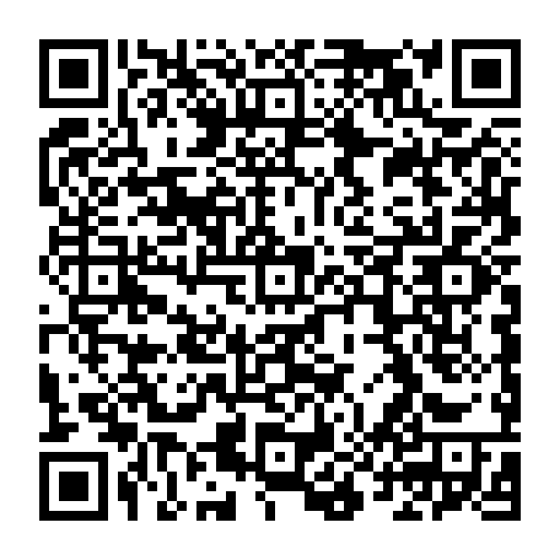 QR код