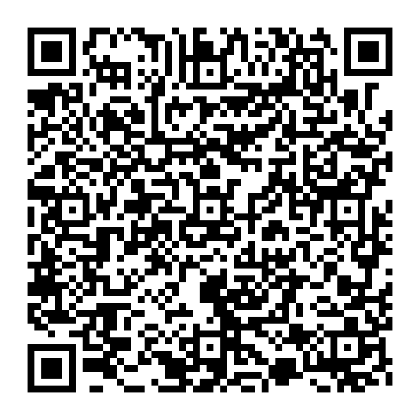 QR код