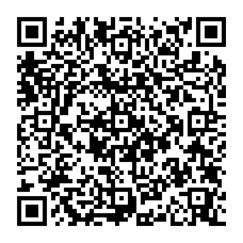 QR код