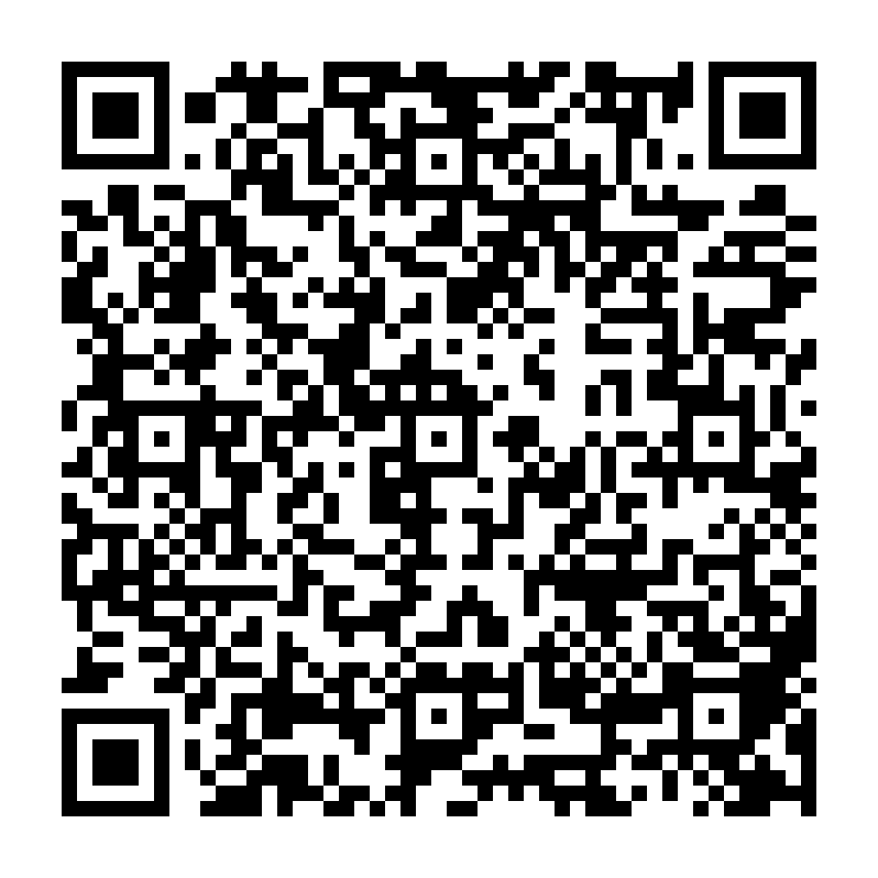 QR код