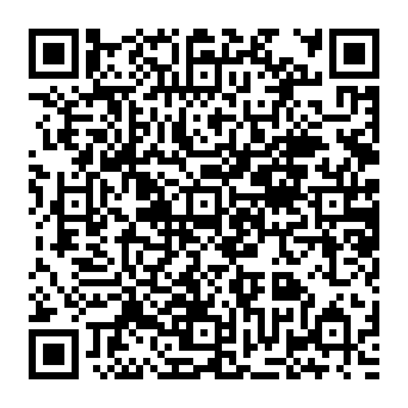 QR код