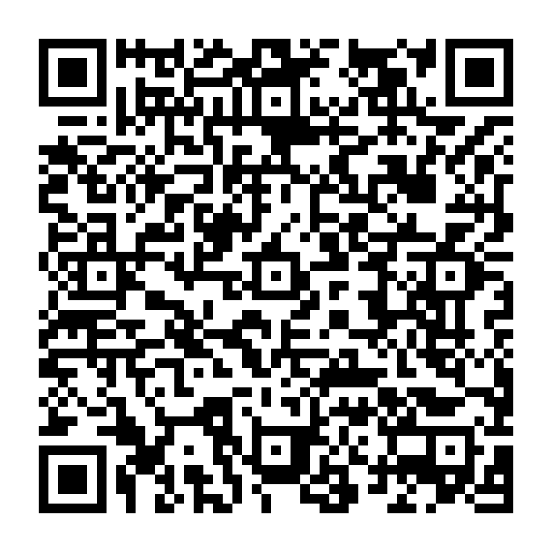 QR код