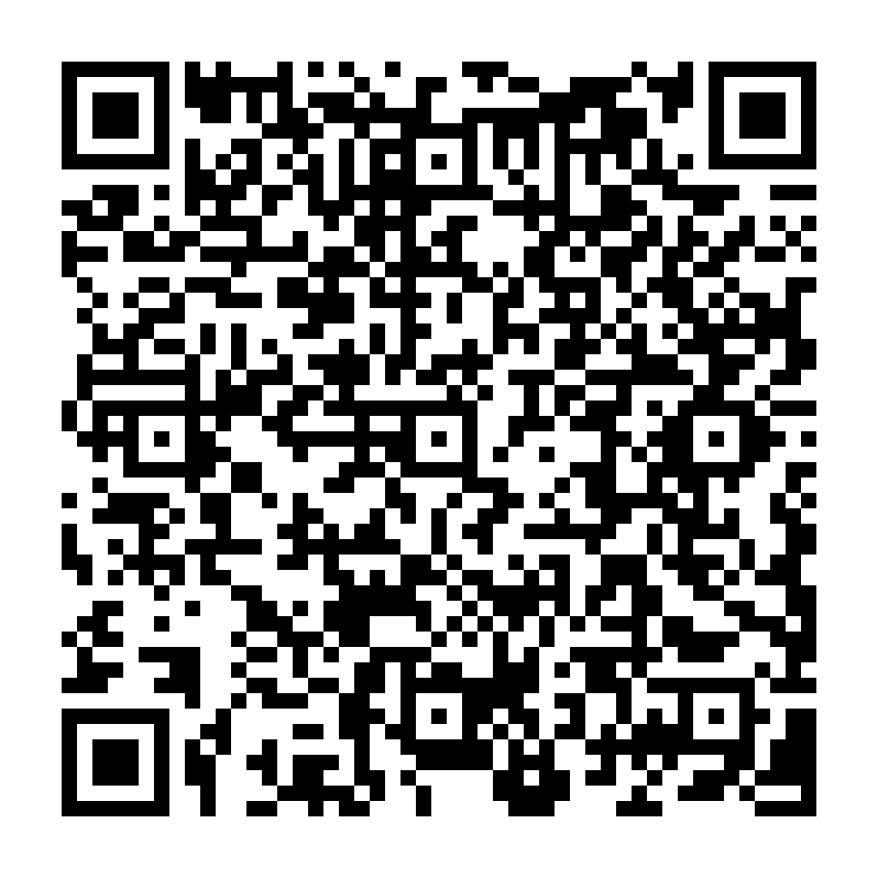QR код