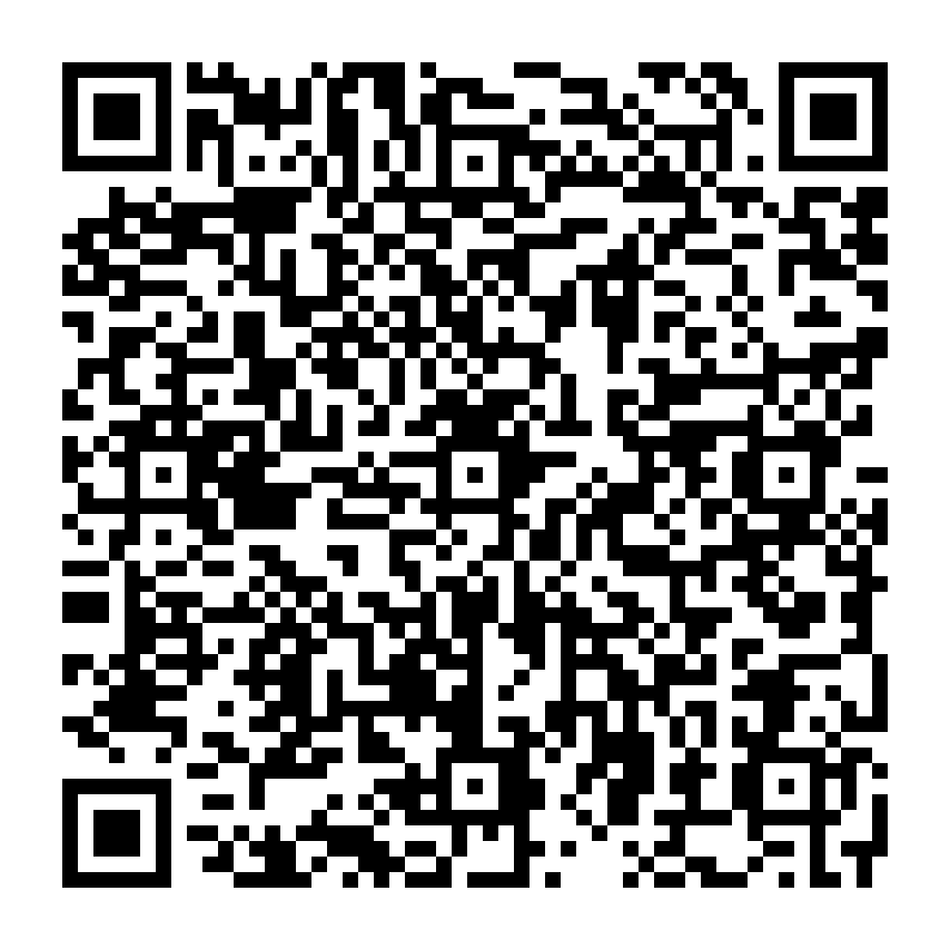 QR код