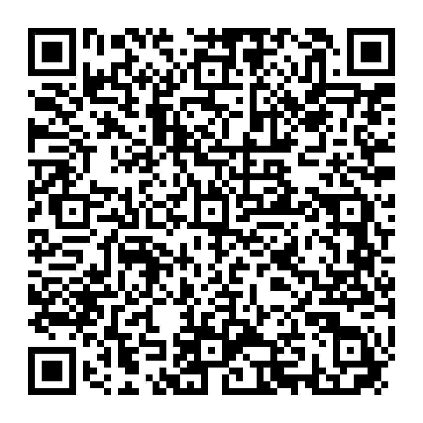 QR код