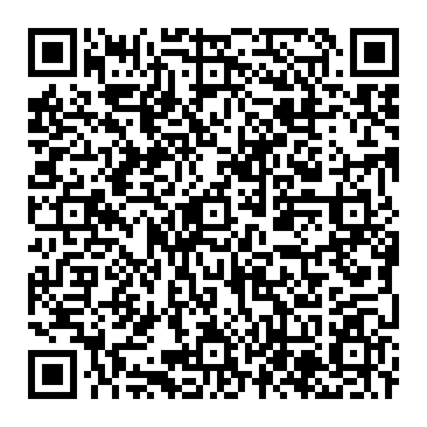 QR код