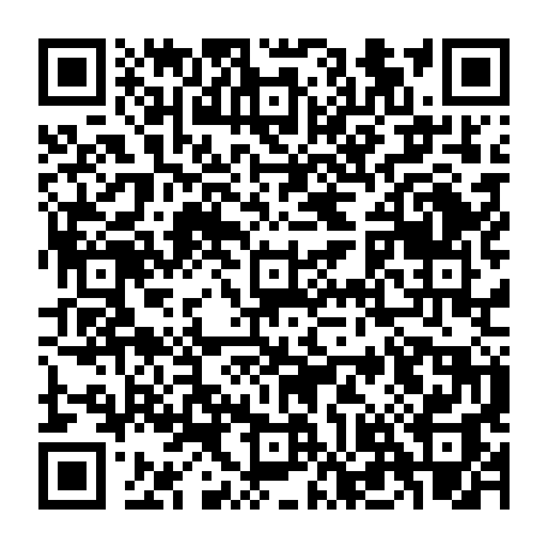 QR код