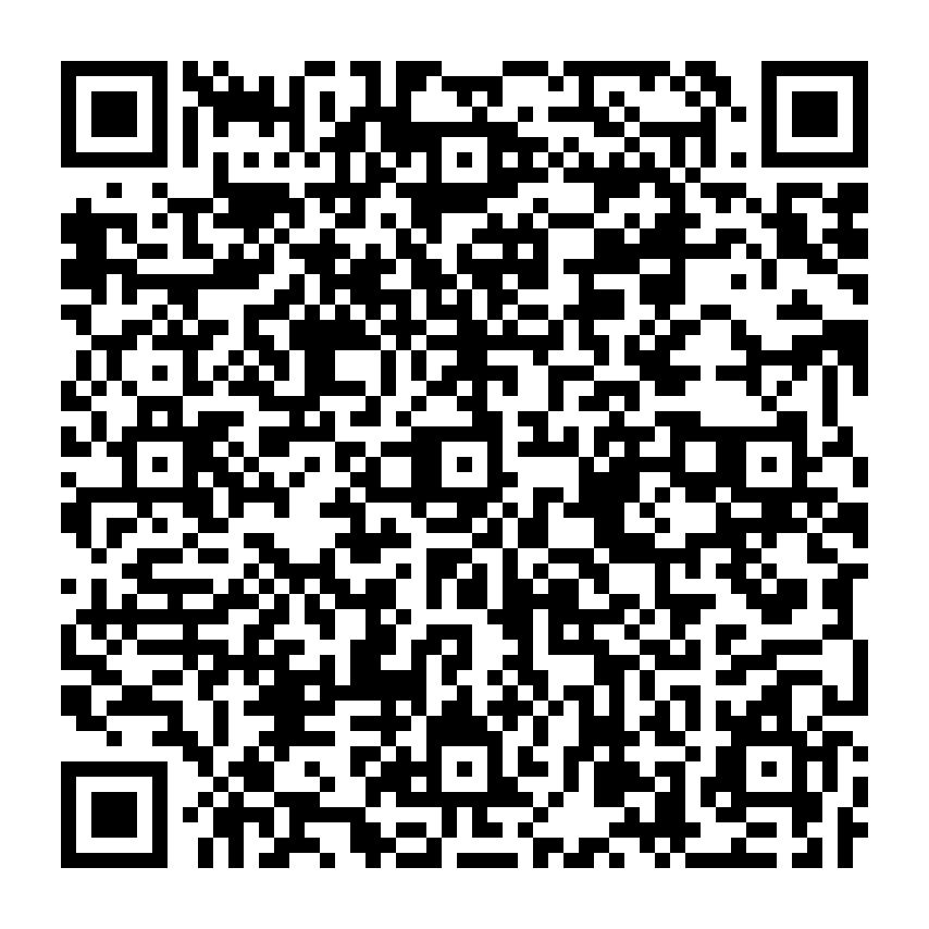 QR код