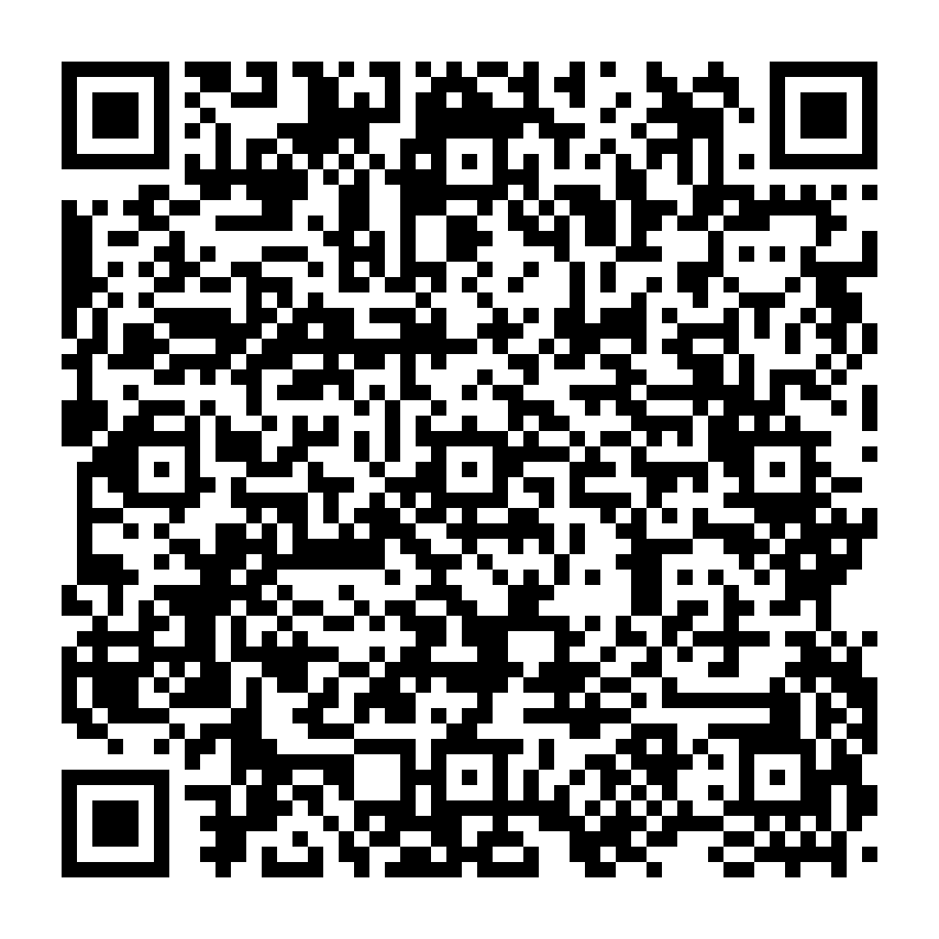 QR код