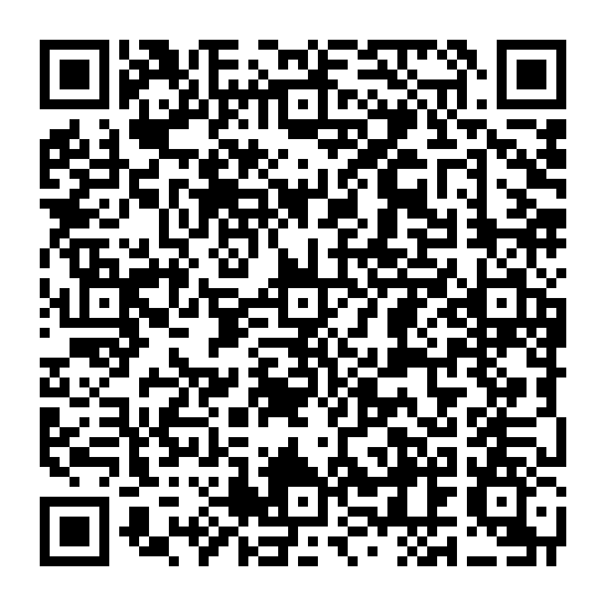 QR код
