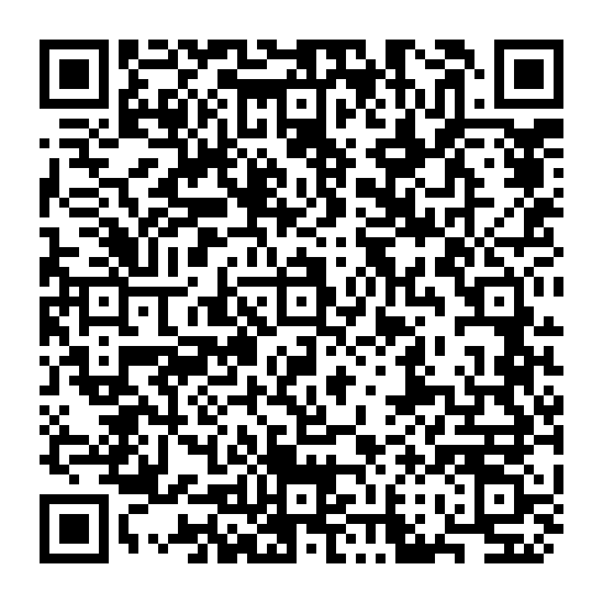 QR код