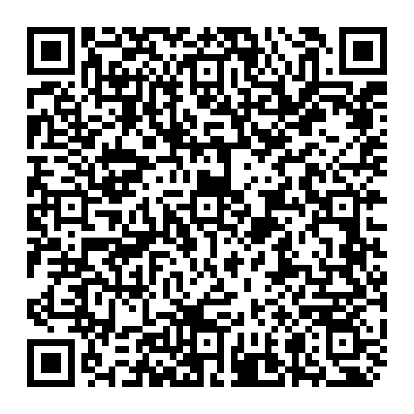 QR код