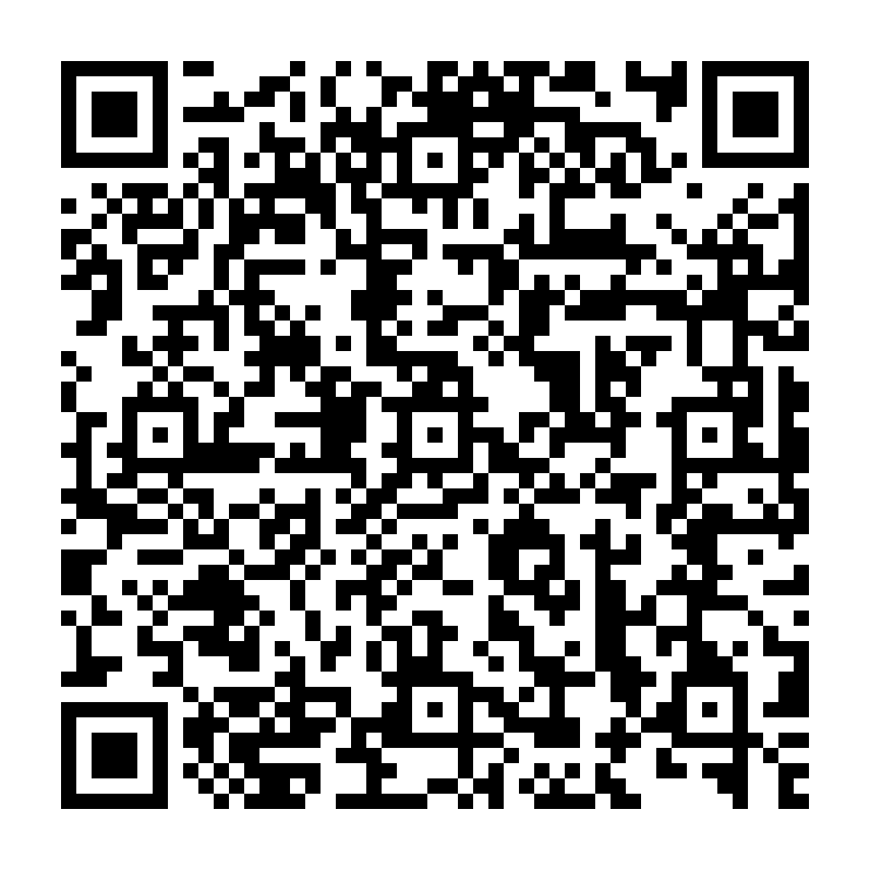 QR код