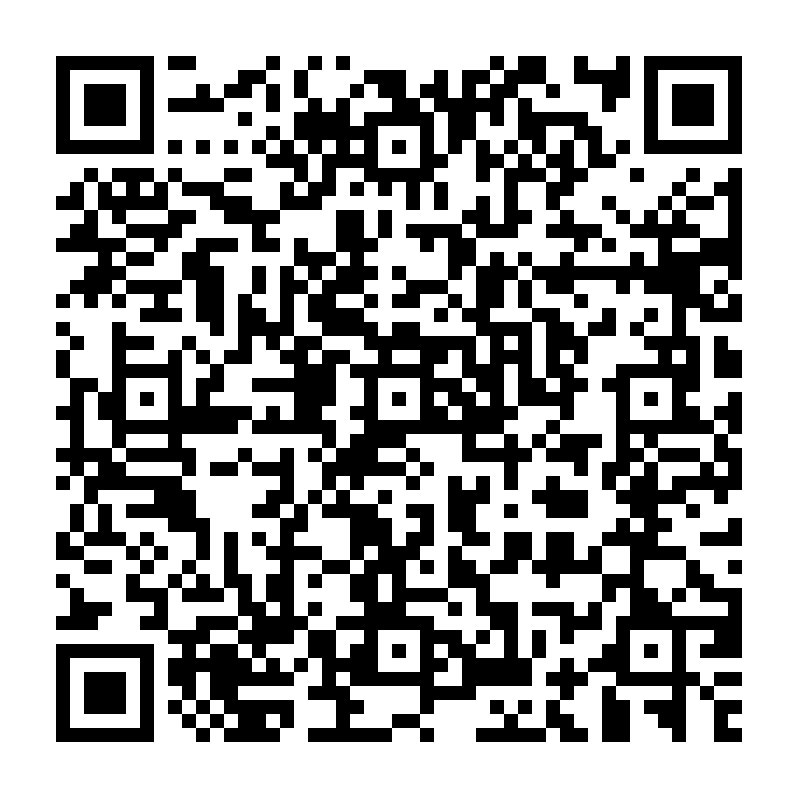 QR код