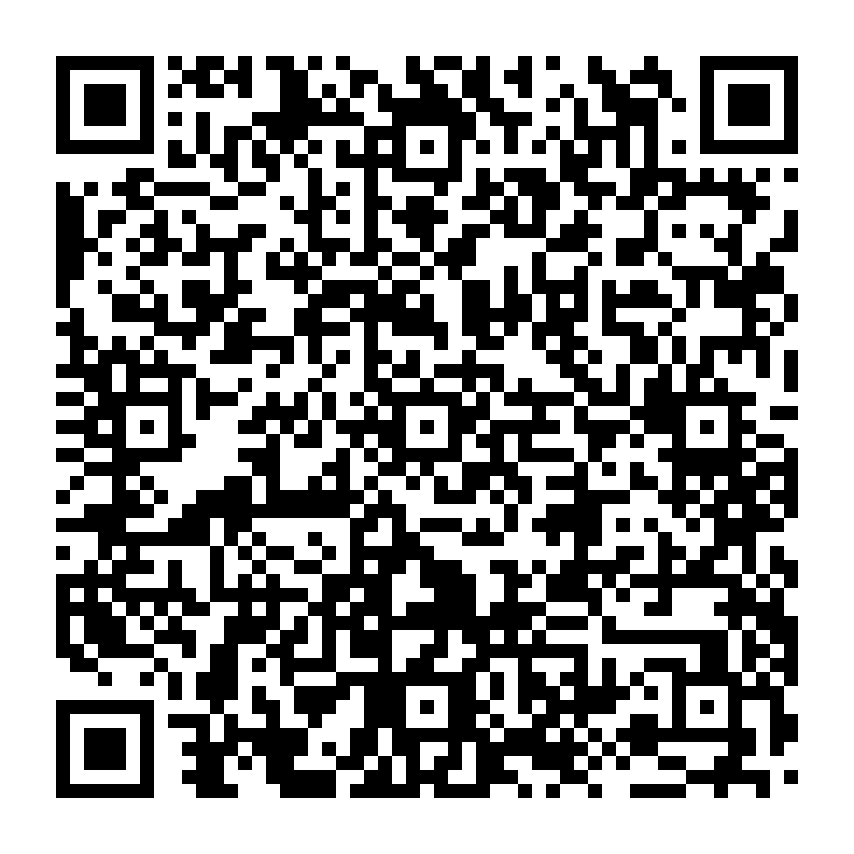 QR код