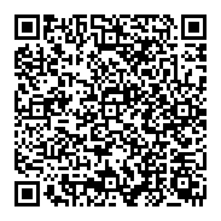 QR код