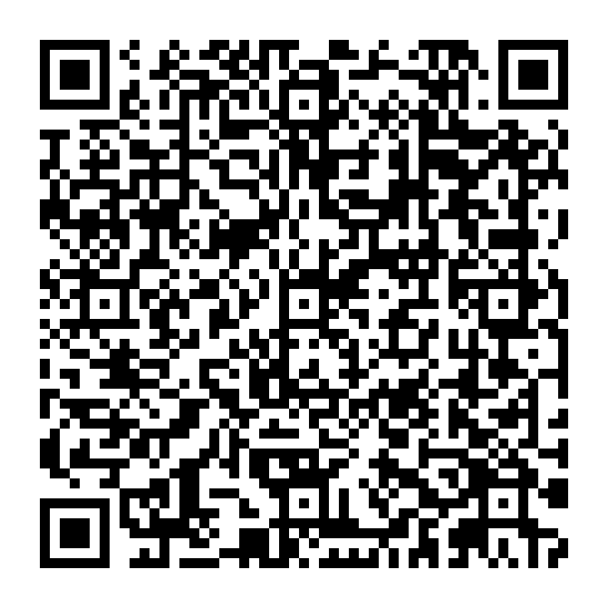 QR код