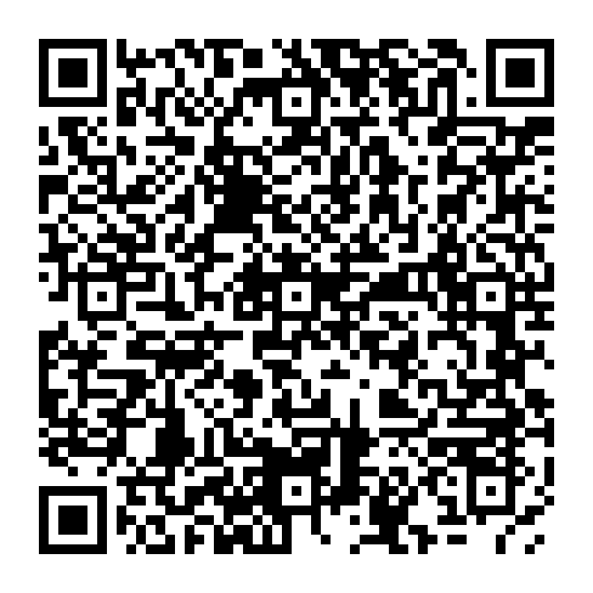 QR код