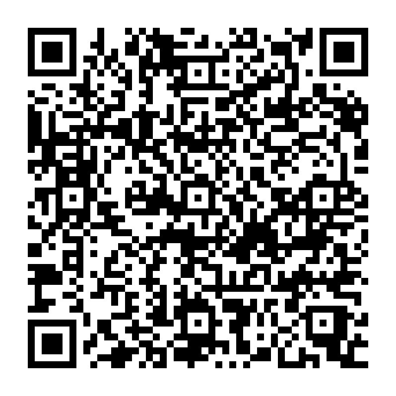QR код