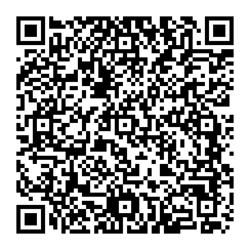 QR код