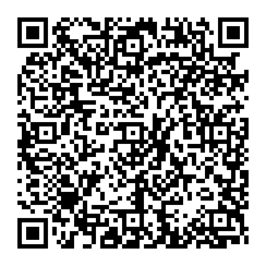 QR код