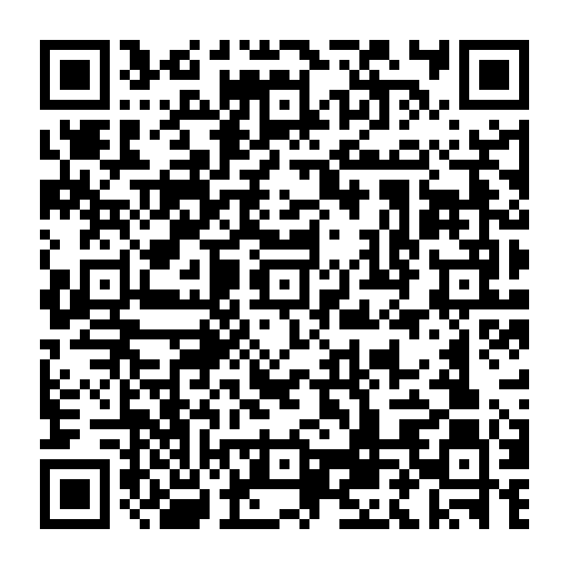 QR код