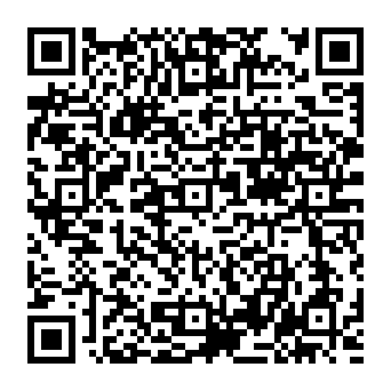 QR код