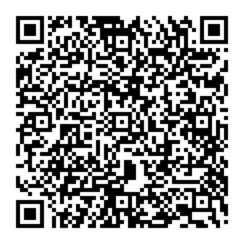 QR код