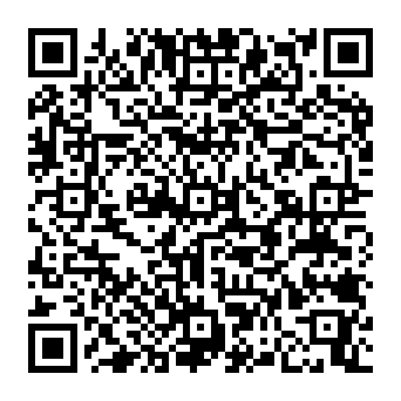 QR код