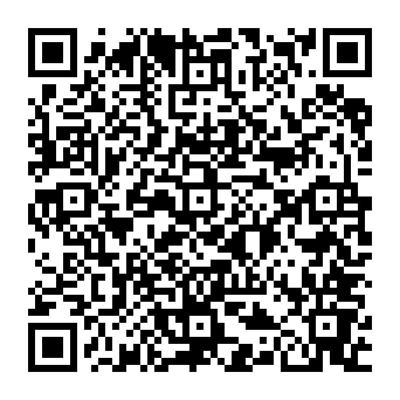 QR код