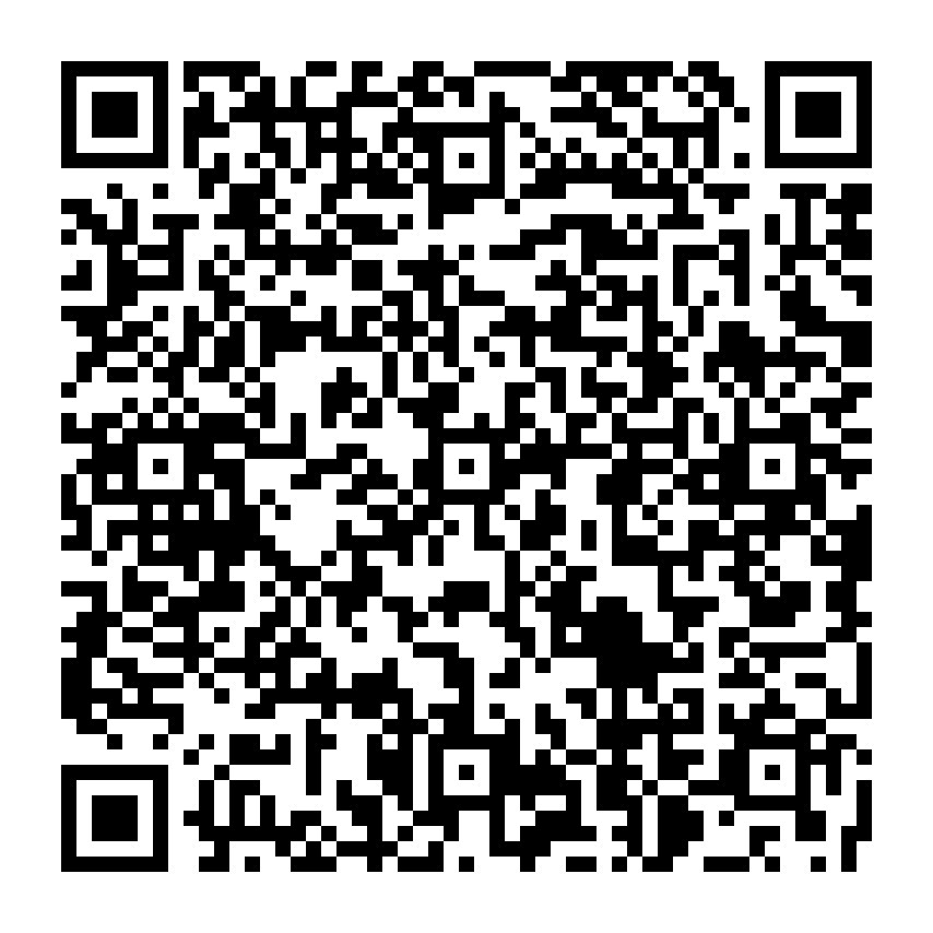 QR код