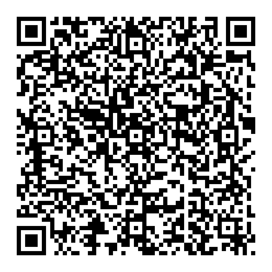 QR код