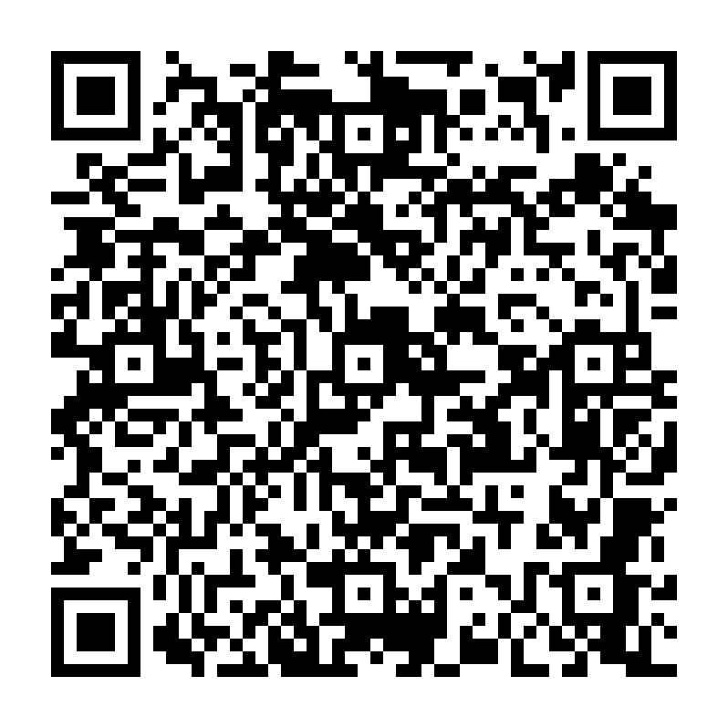QR код