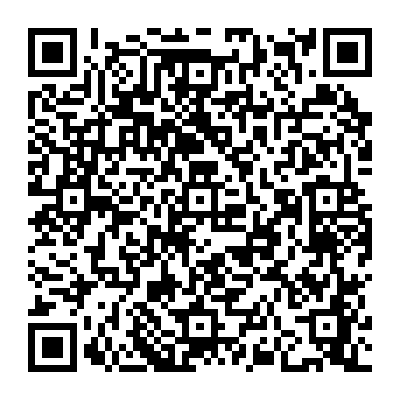 QR код