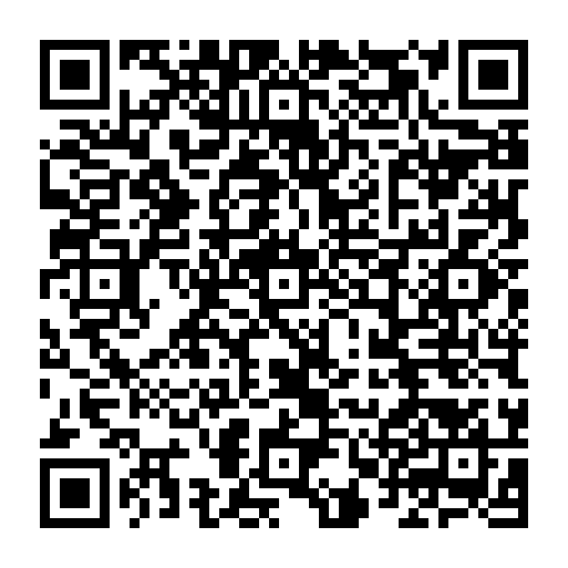 QR код