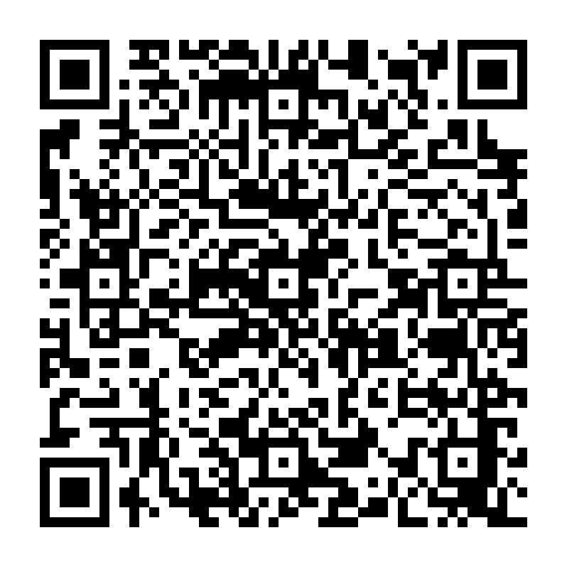 QR код