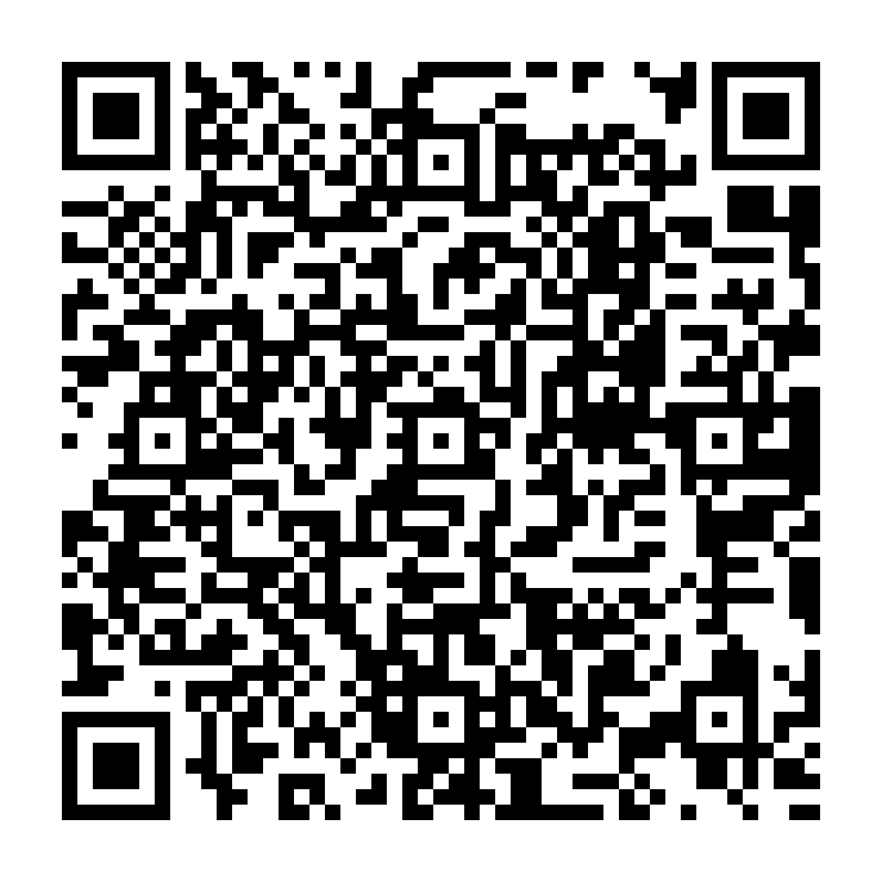 QR код
