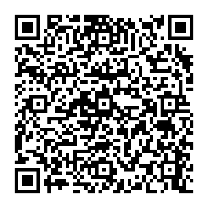 QR код