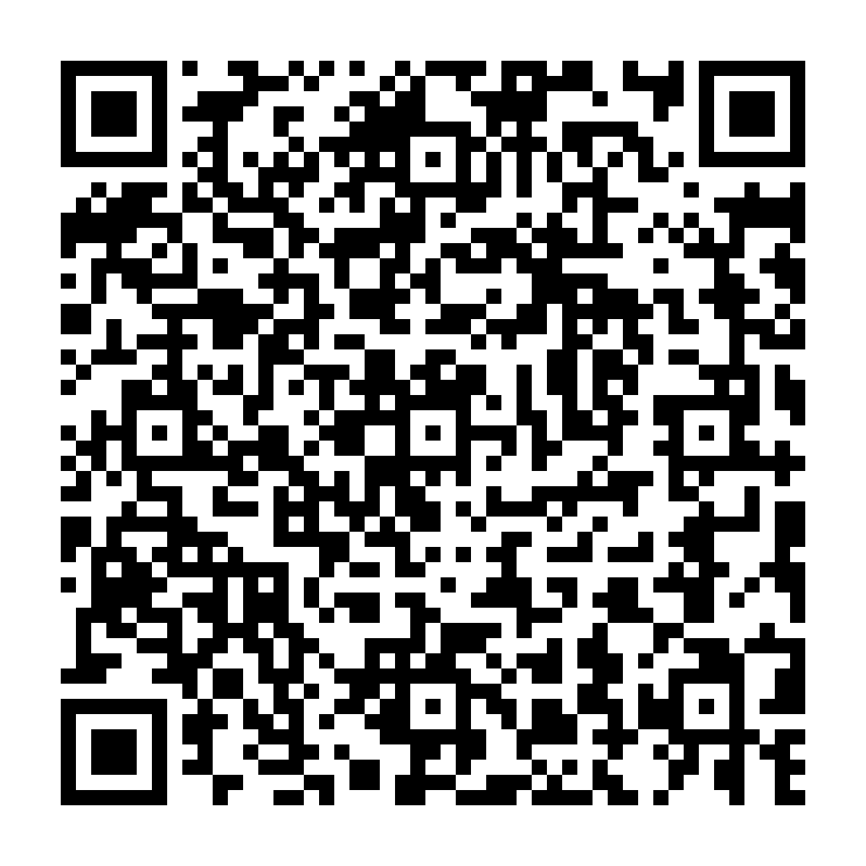 QR код