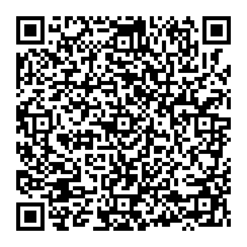 QR код